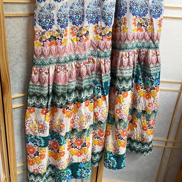 Anthropology Maxi Dress - Picture 8 of 10